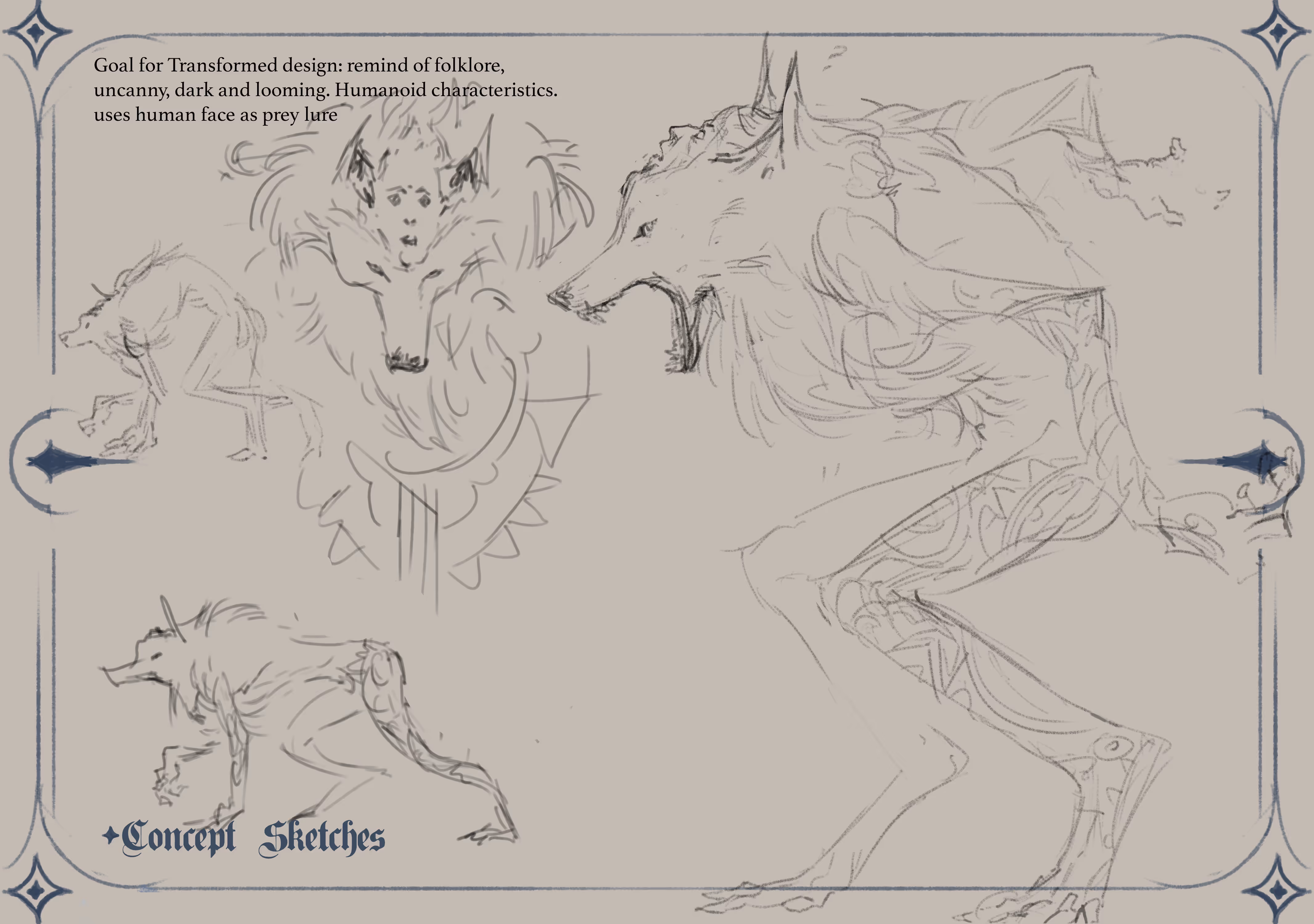 Werewolf image 6